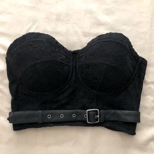 Guess Bustier Top